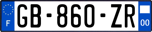 GB-860-ZR