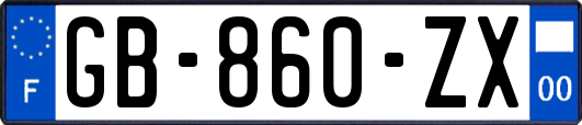 GB-860-ZX