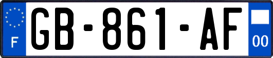 GB-861-AF