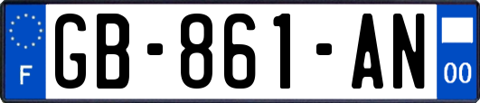 GB-861-AN