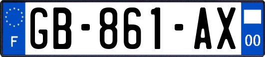 GB-861-AX