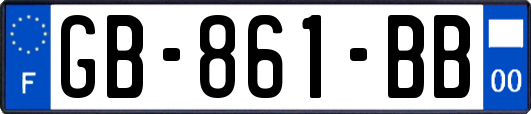 GB-861-BB