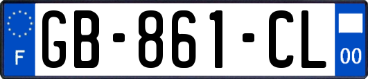 GB-861-CL