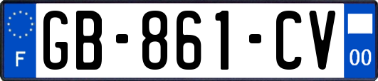 GB-861-CV