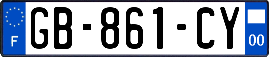 GB-861-CY