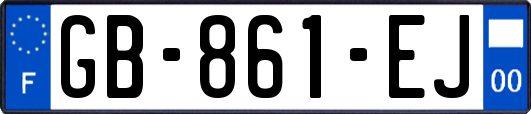 GB-861-EJ