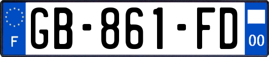 GB-861-FD