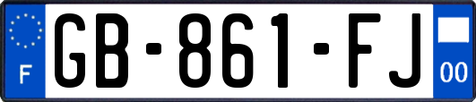 GB-861-FJ