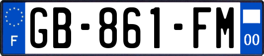 GB-861-FM