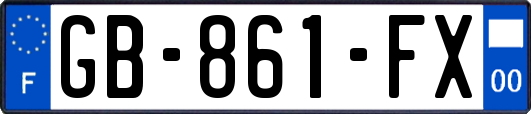 GB-861-FX