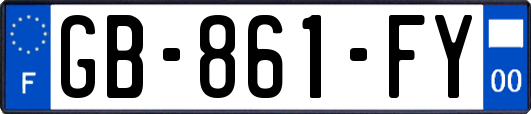 GB-861-FY