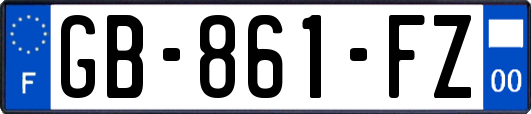 GB-861-FZ