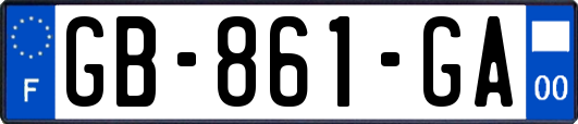GB-861-GA