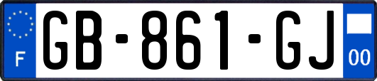 GB-861-GJ