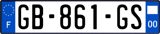 GB-861-GS