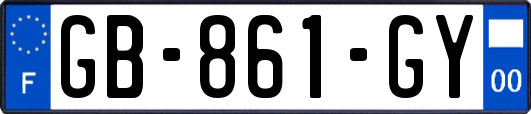 GB-861-GY