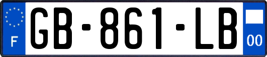 GB-861-LB