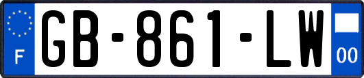 GB-861-LW