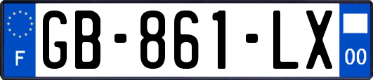 GB-861-LX