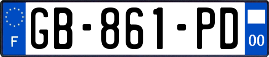 GB-861-PD