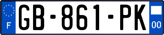 GB-861-PK