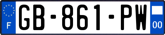 GB-861-PW
