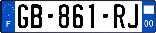 GB-861-RJ