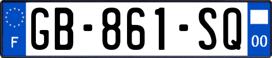GB-861-SQ