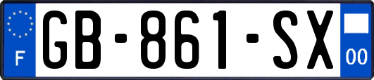 GB-861-SX