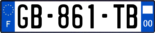 GB-861-TB
