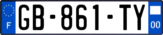 GB-861-TY
