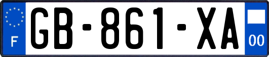 GB-861-XA