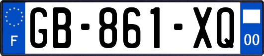 GB-861-XQ