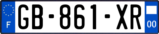 GB-861-XR