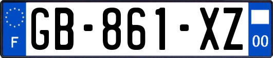 GB-861-XZ