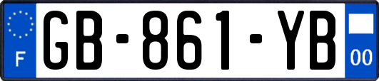GB-861-YB