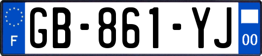 GB-861-YJ