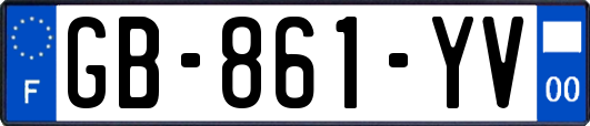 GB-861-YV