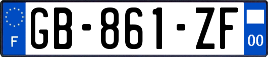 GB-861-ZF