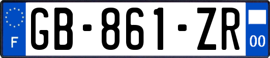 GB-861-ZR