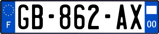 GB-862-AX