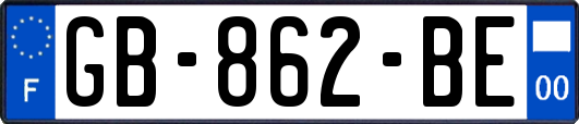 GB-862-BE