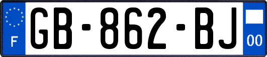 GB-862-BJ