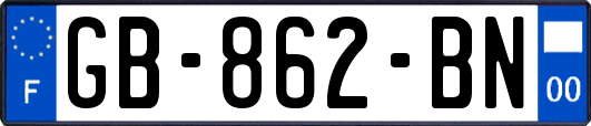 GB-862-BN