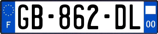 GB-862-DL