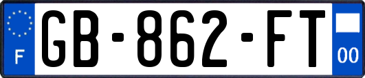 GB-862-FT