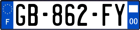 GB-862-FY
