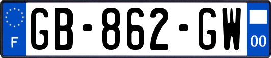 GB-862-GW
