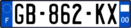 GB-862-KX