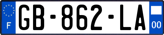 GB-862-LA
